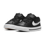 Toddler Nike Court Legacy Hook N Loop Sneakers - Thumbnail 2 of 8