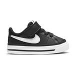 Toddler Nike Court Legacy Hook N Loop Sneakers - Thumbnail 5 of 8