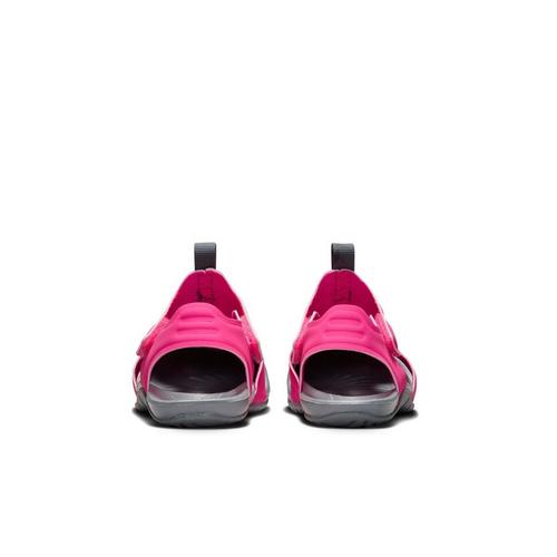 Toddler Nike Sunray Protect 10 Closed Toe Sandals - Primary Image