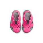 Toddler Nike Sunray Protect 10 Closed Toe Sandals - Thumbnail 3 of 8