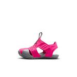 Toddler Nike Sunray Protect 10 Closed Toe Sandals - Thumbnail 4 of 8