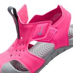 Toddler Nike Sunray Protect 10 Closed Toe Sandals - Thumbnail 8 of 8