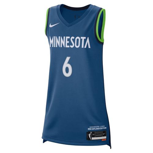 Nike Dallas Wings Bridget Carleton #6 Explorer Edition Jersey - Primary Image