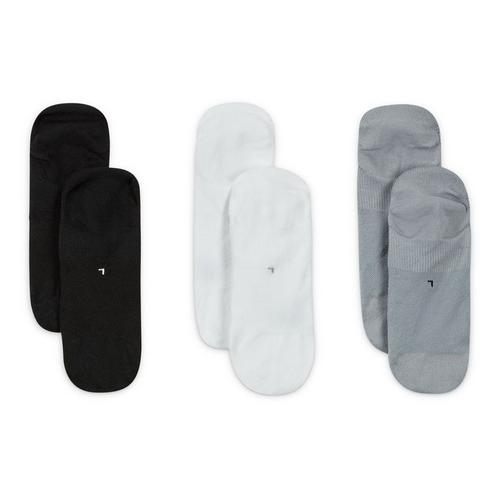 Women's Nike Everyday Plus Lightweight Training Footie 3 Pack No Show Socks - Primary Image