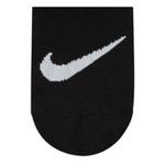 Women's Nike Everyday Plus Lightweight Training Footie 3 Pack No Show Socks - Thumbnail 4 of 4