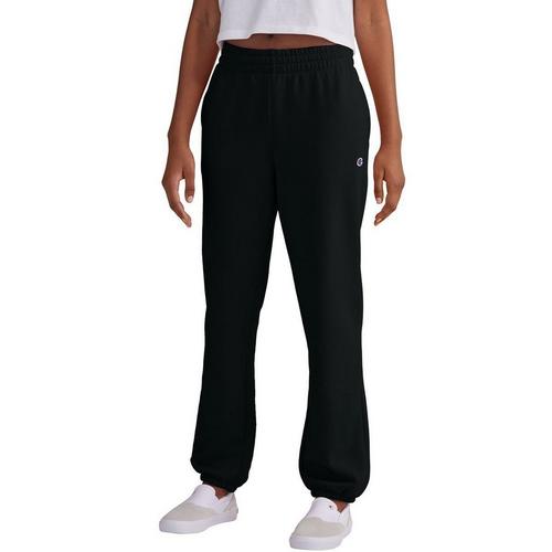 Women's Champion Powerblend Boyfriend Joggers - Primary Image