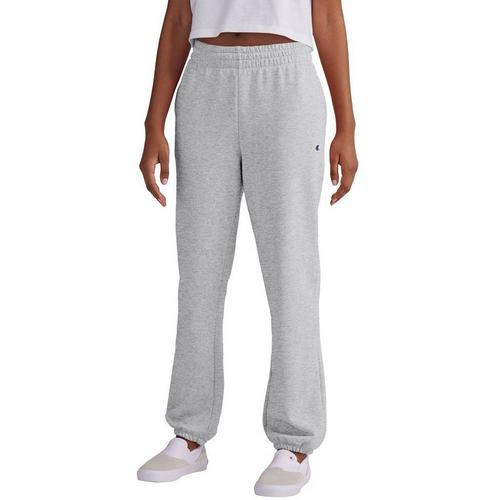 Women's Champion Powerblend Boyfriend Joggers - Primary Image