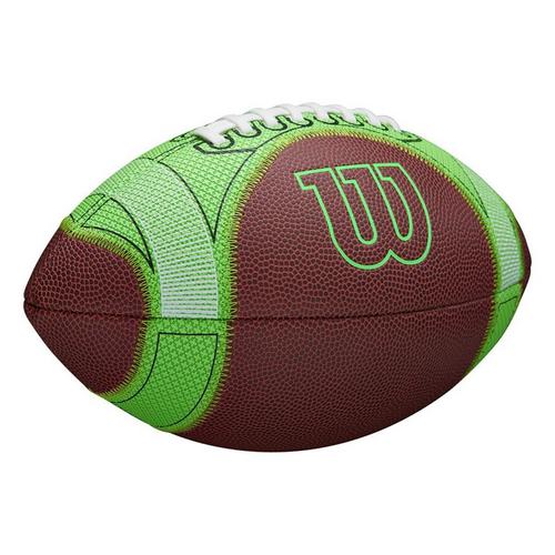 Wilson Hylite Junior Football - Primary Image