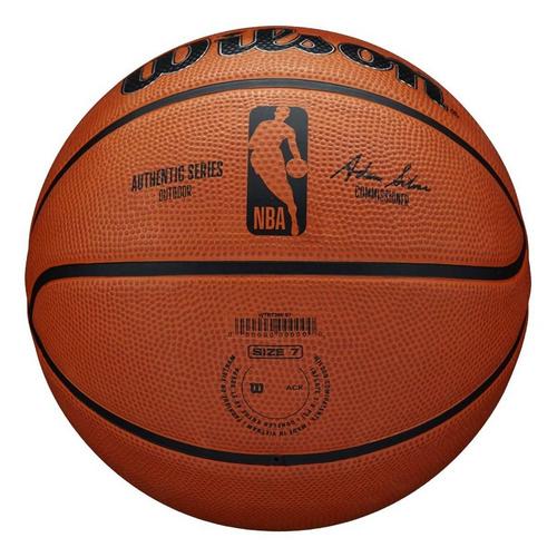 Wilson NBA Authentic Outdoor Basketball - Primary Image