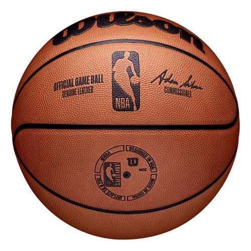 NBA Official Game Basketball - Primary Image