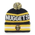 47 Brand Denver Nuggets Bering Beanie - Thumbnail 1 of 2