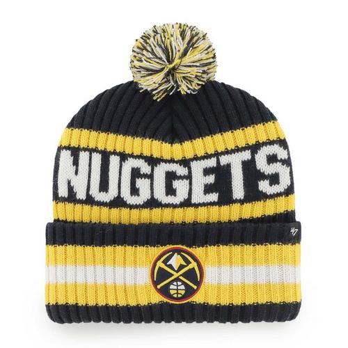 47 Brand Denver Nuggets Bering Beanie - Primary Image