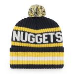 47 Brand Denver Nuggets Bering Beanie - Thumbnail 2 of 2