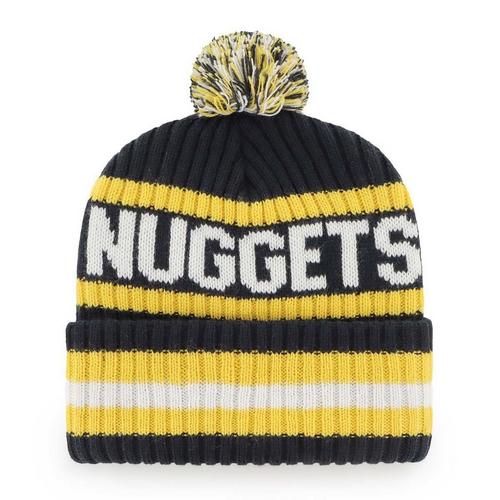 47 Brand Denver Nuggets Bering Beanie - Primary Image