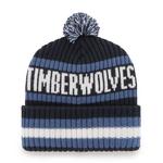 47 Brand Minnesota Timberwolves Bering Beanie - Thumbnail 2 of 2