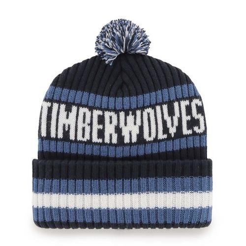 47 Brand Minnesota Timberwolves Bering Beanie - Primary Image