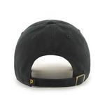 47 Brand Women,Boys Pittsburgh Pirates Clean Up Adjustable Hat - Thumbnail 2 of 4