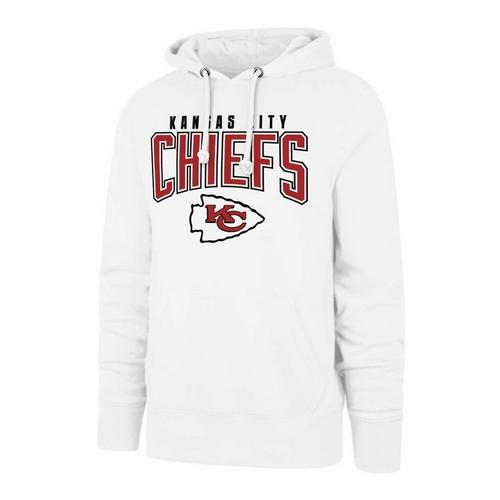 47 Brand Kansas City Chiefs Headline Elements Hoodie