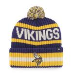 47 Brand Minnesota Vikings Bering Beanie - Thumbnail 1 of 2