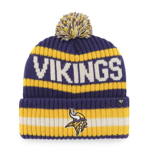 47 Brand Minnesota Vikings Bering Beanie - Primary Image