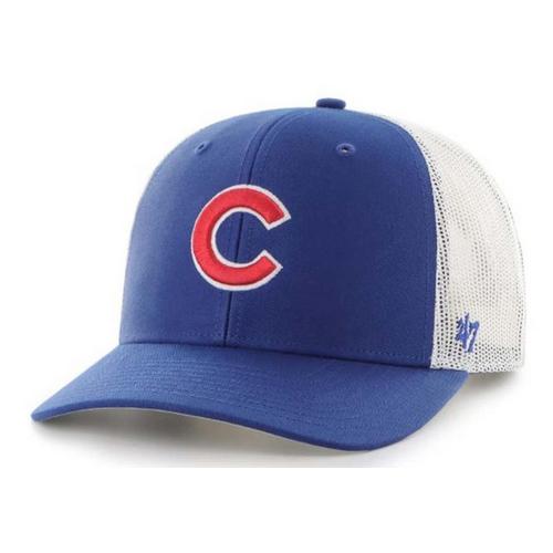 47 Brand Chicago Cubs Trucker Adjustable Hat - Primary Image