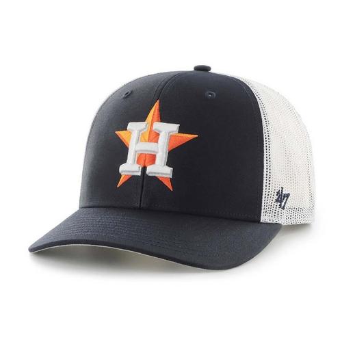 47 Brand Houston Astros Trucker Adjustable Hat - Primary Image
