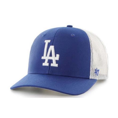 47 Brand Los Angeles Dodgers Trucker Adjustable Hat - Primary Image