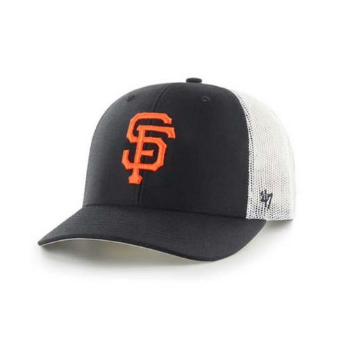 47 Brand San Francisco Giants Trucker Adjustable Hat - Primary Image
