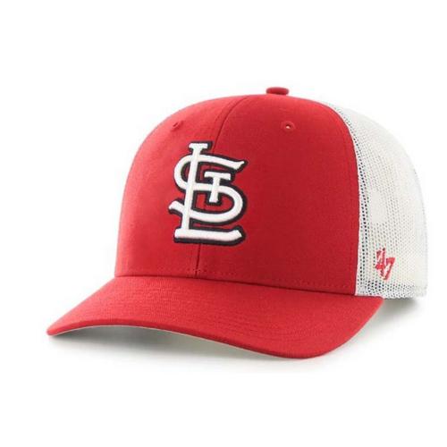 47 Brand St. Louis Cardinals Trucker Adjustable Hat - Primary Image