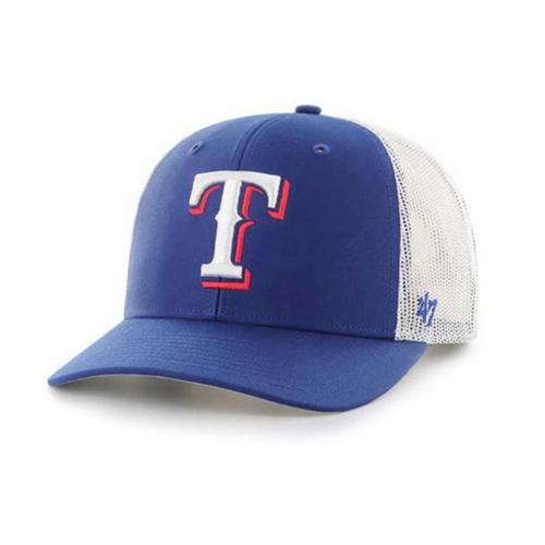 47 Brand Texas Rangers Trucker Adjustable Hat - Primary Image