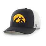 47 Brand Iowa Hawkeyes Trucker Adjustable Hat - Thumbnail 1 of 3