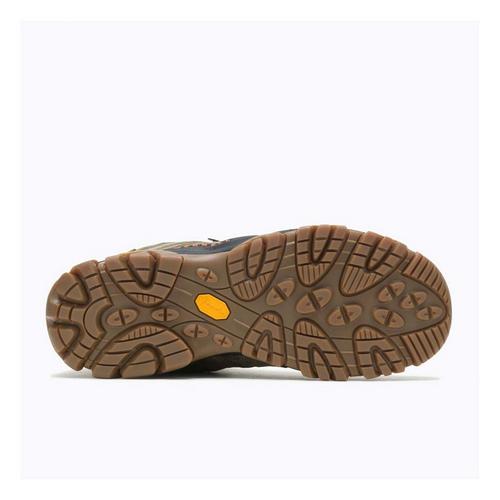 Men's Merrell Moab 3 Mid Waterproof Hiking Boots - Primary Image