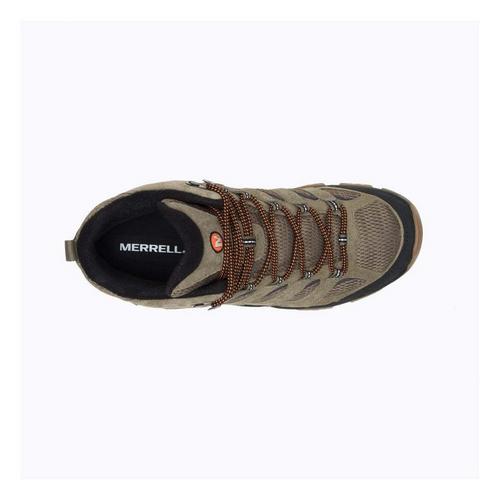 Men's Merrell Moab 3 Mid Waterproof Hiking Boots - Primary Image