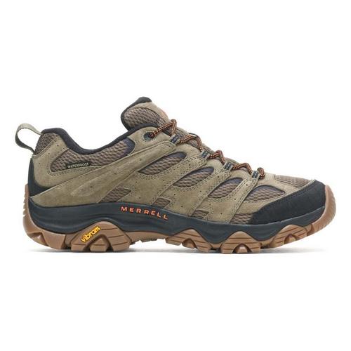 Men's Merrell Moab 3 Waterproof Hiking Shoes - Primary Image