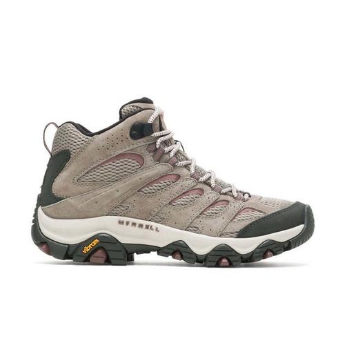 Women's Merrell Moab 3 Mid Hiking Boots - Primary Image