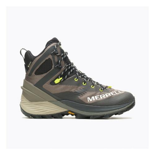 Men's Merrell Rogue Mid GORE-TEX Hiking Boots - Primary Image