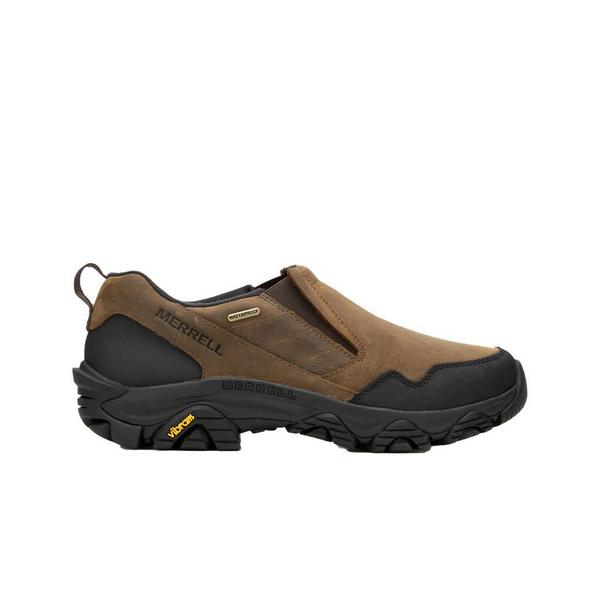 Men's Merrell Coldpack 3 Thermo Shoes Wide 9 Earth