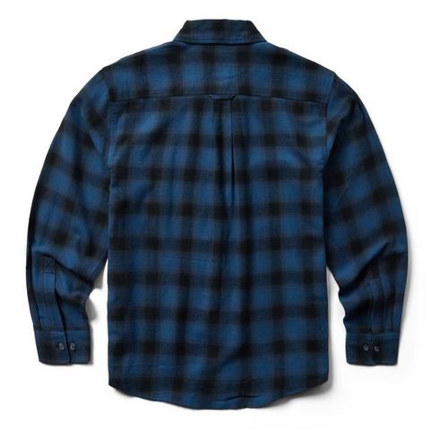 Men's Wolverine Hastings Long Sleeve Flannel - Primary Image