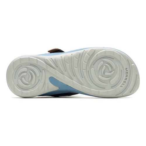 Women's Merrell Terran 4 Post Flip Flop Sandals - Primary Image