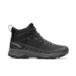 Men's Merrell Speed Eco Mid Waterproof Hiking Boots - Thumbnail 1 of 5
