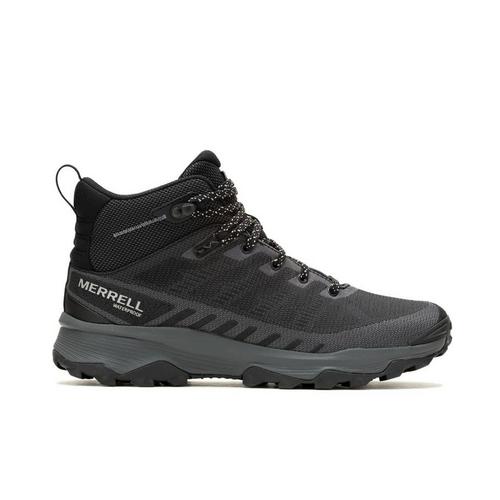 Men's Merrell Speed Eco Mid Waterproof Hiking Boots - Primary Image