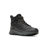 Men's Merrell Speed Eco Mid Waterproof Hiking Boots - Thumbnail 2 of 5