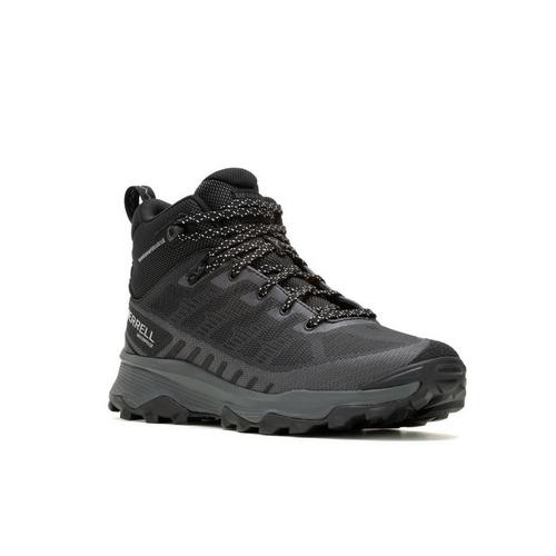 Men's Merrell Speed Eco Mid Waterproof Hiking Boots - Primary Image