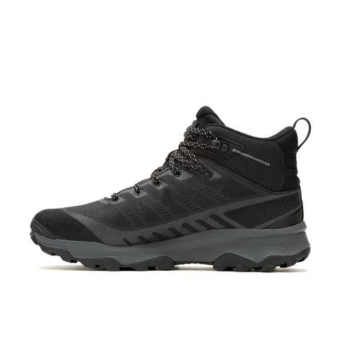 Men's Merrell Speed Eco Mid Waterproof Hiking Boots - Primary Image