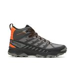 Men's Merrell Speed Eco Mid Waterproof Hiking Boots - Thumbnail 1 of 3