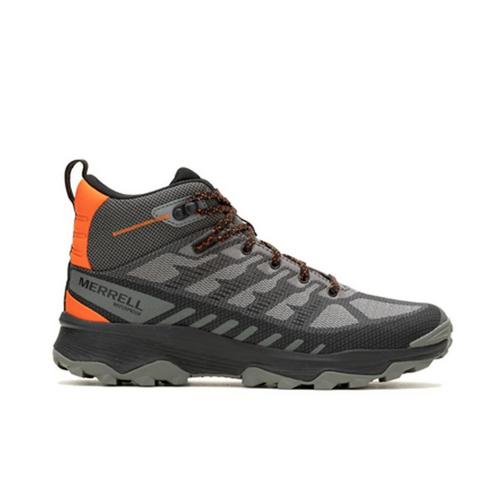 Men's Merrell Speed Eco Mid Waterproof Hiking Boots - Primary Image