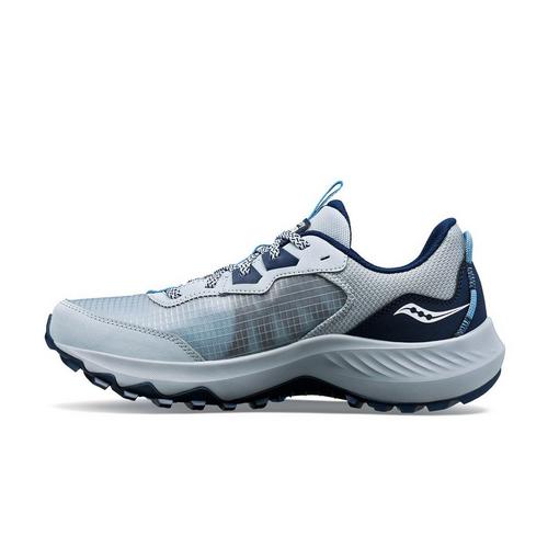 Women's Saucony Aura Trail Running Shoes - Primary Image