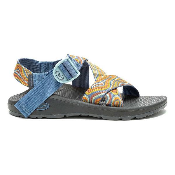 Women's Chaco Mega Z/Cloud Water Hiking Sandals 12 Agate Baked Clay