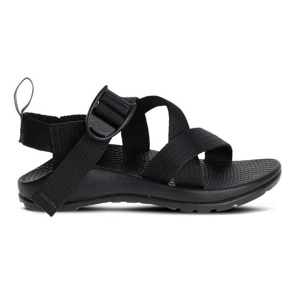 Kids' Chaco Z/1 Ecotread Water Sandals Little 12Y Black