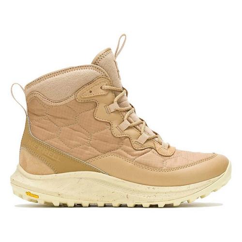 Women's Merrell Antora 3 Thermo Mid Zip Waterproof Insulated Hiking Boots - Primary Image